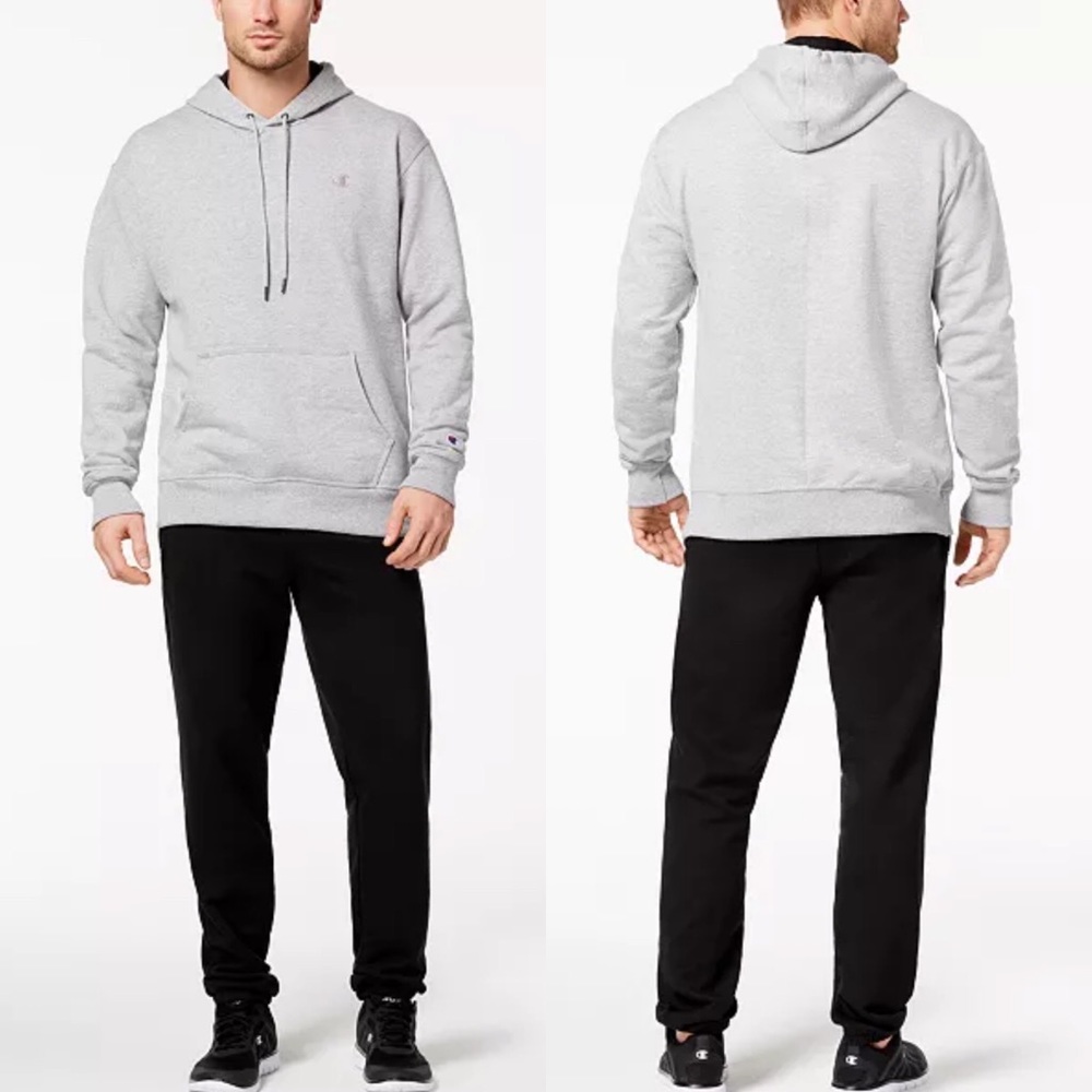 ©️Champion Powerblend Hoodie©️ - Picture 15 of 16